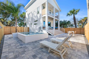 Sunset Cove 2 - Heated Pool - Sea Views - Walkable